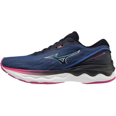 MIZUNO WAVE SKYRISE 3 Women's Running Shoes Blue/Pink 0